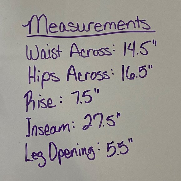 Banana Republic Mid-Rise Girlfriend‎ Women's Size 0 Blue Cotton Denim Jeans - Picture 8 of 9